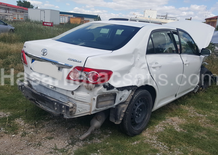 2012 MODEL TOYOTA COROLLA ÇIKMA KAPUT   OTO GÜVEN'DE